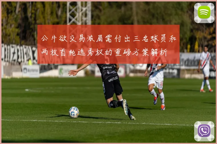 公牛欲交易浓眉需付出三名球员和两枚首轮选秀权的重磅方案解析