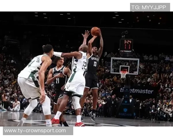 雄鹿第三节强势反弹再胜篮网分差扩大至29分悬念全无 雄鹿第三节强势反弹再胜篮网分差扩大至29分悬念全无