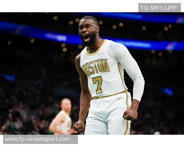 杰伦布朗本赛季表现抢眼场均29分助攻创造416分成球队进攻核心