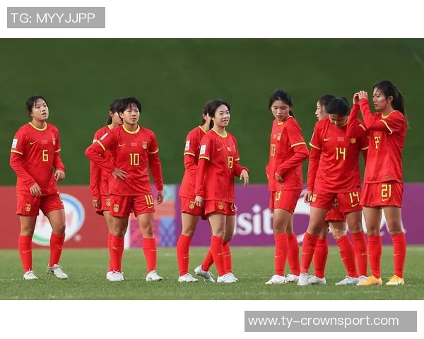 中国U17女足迎战挪威U17女足首发阵容公布宋语周欣怡领衔出战