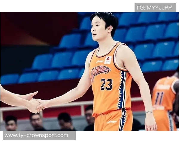 周琦谈丁彦雨航遭遇运气不佳认为他已达到应有高度只是短暂波折 周琦谈丁彦雨航遭遇运气不佳认为他已达到应有高度只是短暂波折