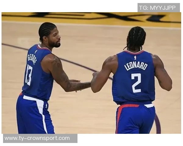 快船队史上仅有的小卡与乔治双星共创455板5三分辉煌纪录 快船队史上仅有的小卡与乔治双星共创455板5三分辉煌纪录